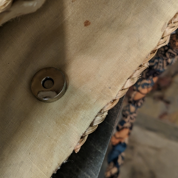 Bohemian vintage bag - Picture 8 of 10